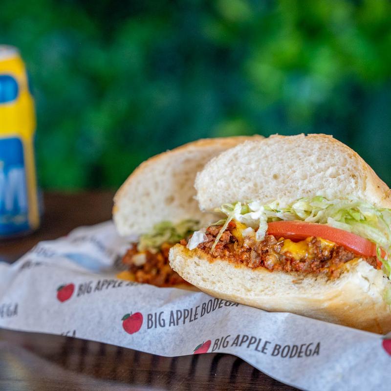 menu item 1 of 19, The Sinatra