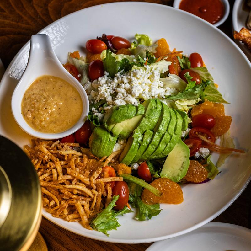 Mandarin Salad photo