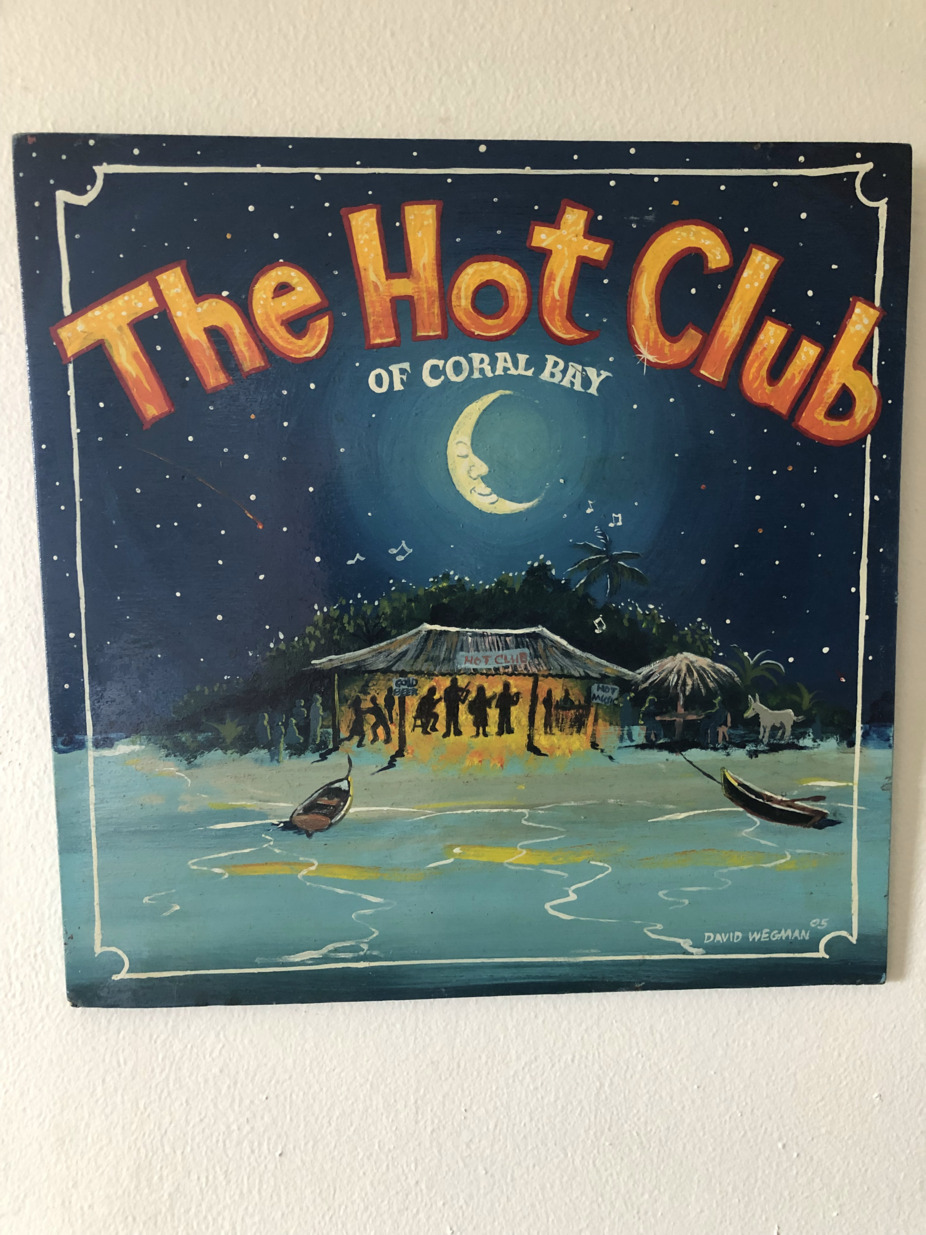 The Hot Club of Coral Bay event photo