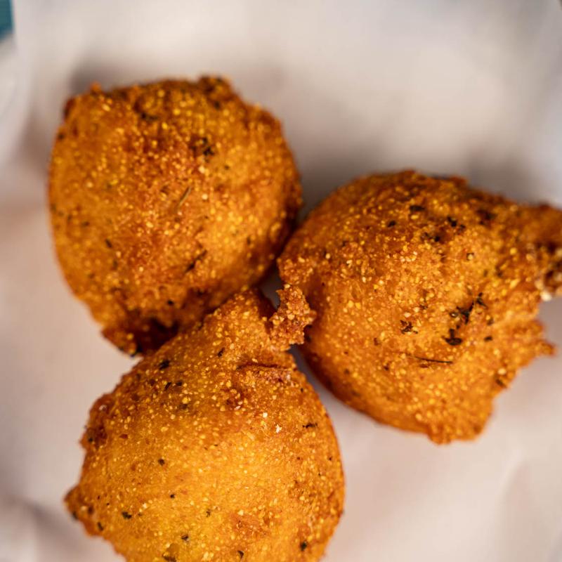 Hush Puppies (116c) photo