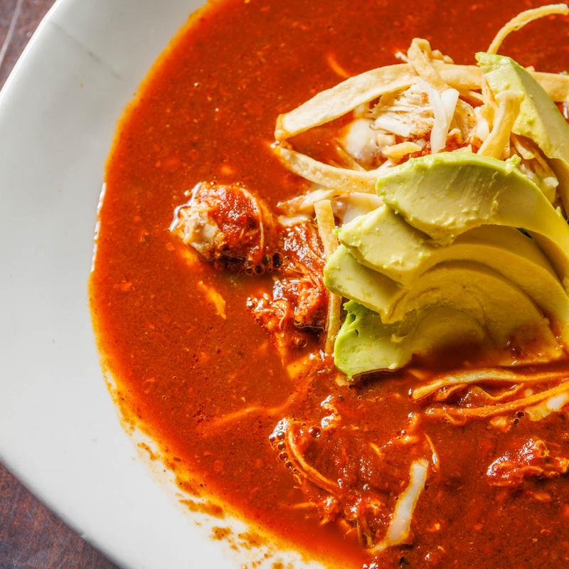 Chicken Tortilla Soup photo