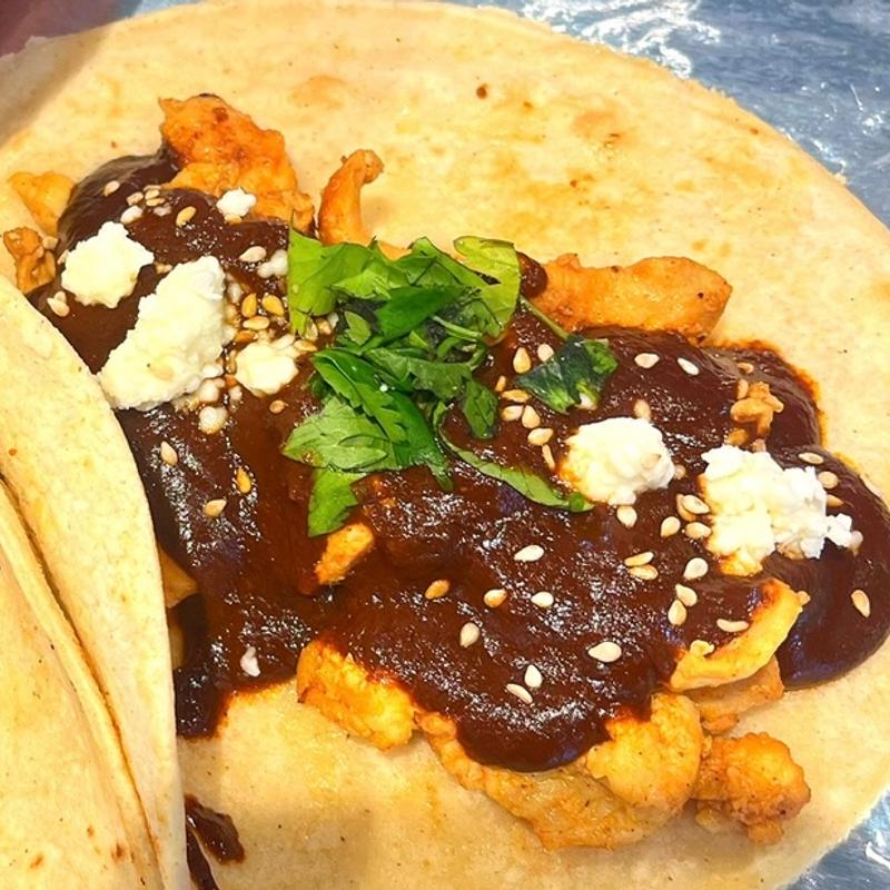 Mole Chicken photo