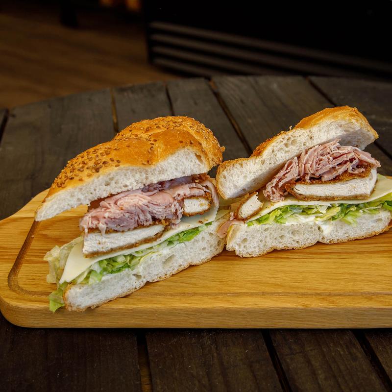 menu item 7 of 27, #7 The Richard