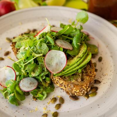 Avocado Toast photo