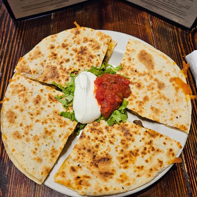 Steak Quesadilla photo