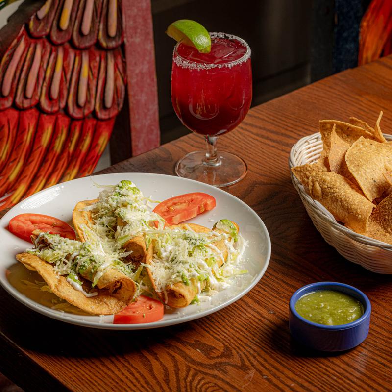 Flautas photo