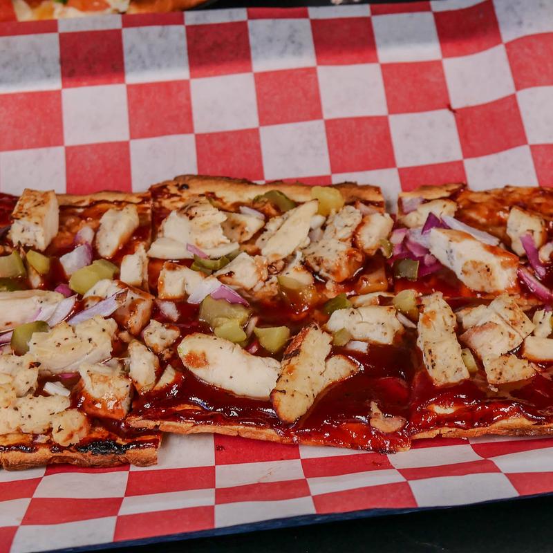 menu item 15 of 20, BBQ Chicken