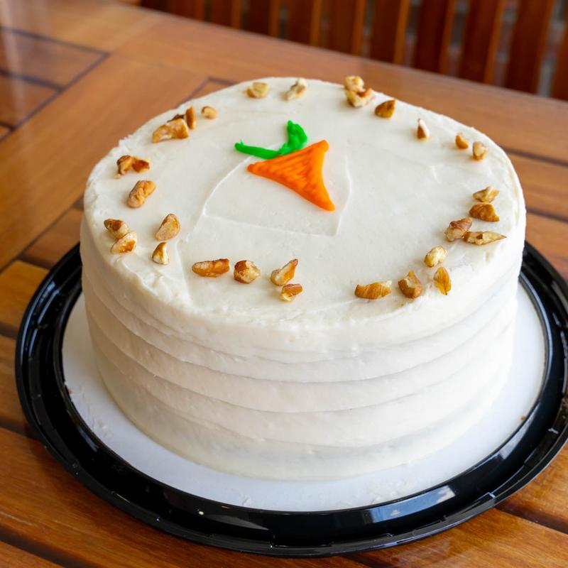 Carrot Cake photo