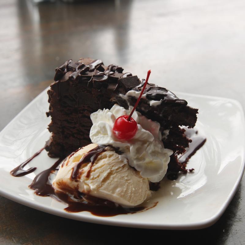 Chocolate Thundercake photo