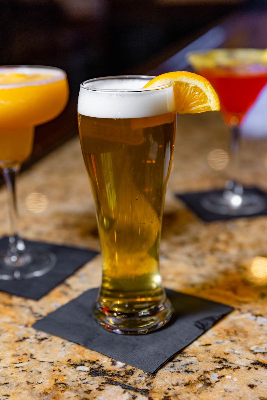 Peppers by Amedeo's Restaurant and Bar events