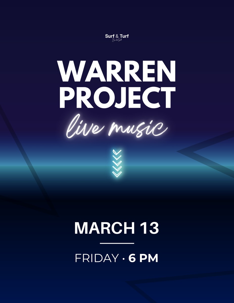 Warren Project event photo