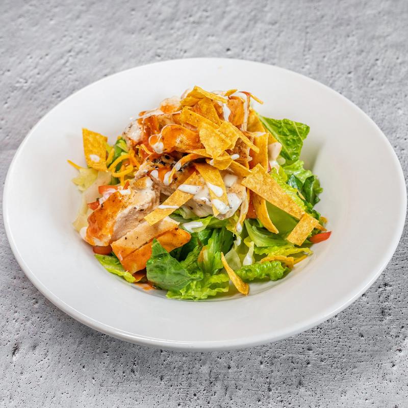 Buffalo Salad or Wrap photo