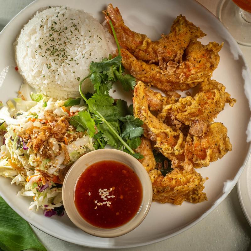 menu item 6 of 24, Tempura Shrimp