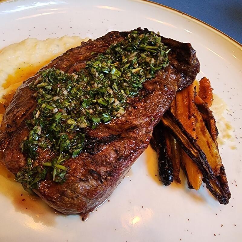 8 oz Grilled Sirloin photo