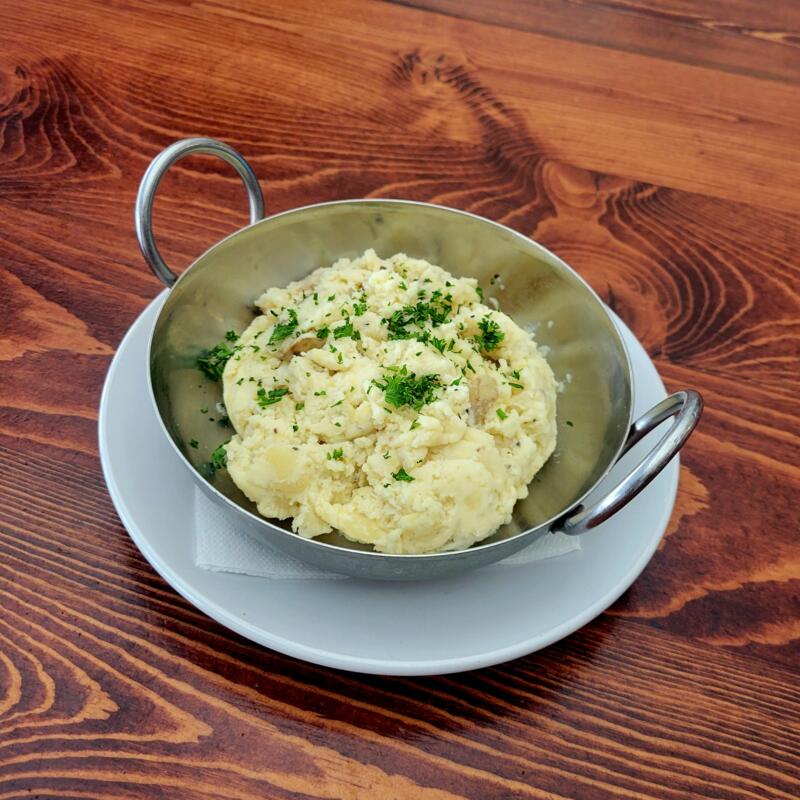 Garlic Mashed Potatoes photo