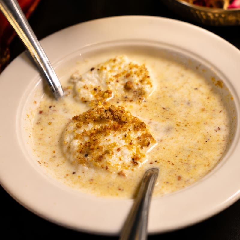 menu item 9 of 10, 99 Ras Malai