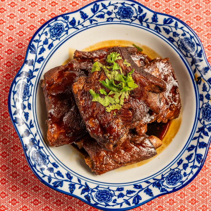 Wuxi Pork Ribs photo
