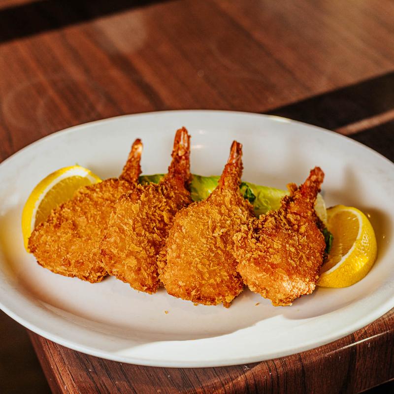 Golden Fried Shrimp photo