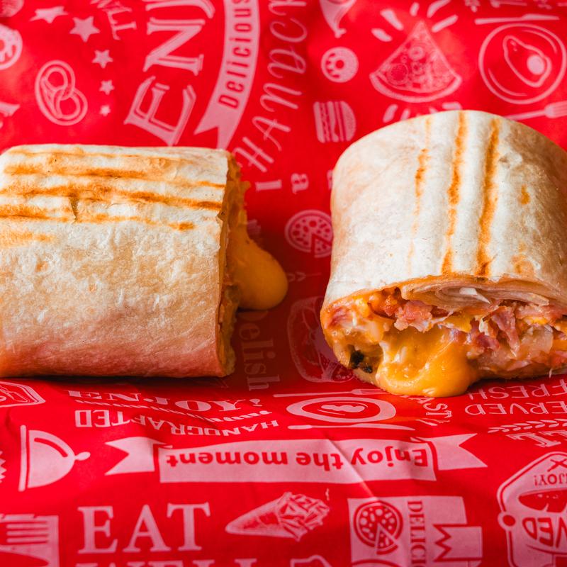 menu item 2 of 20, Halo Breakfast Wrap