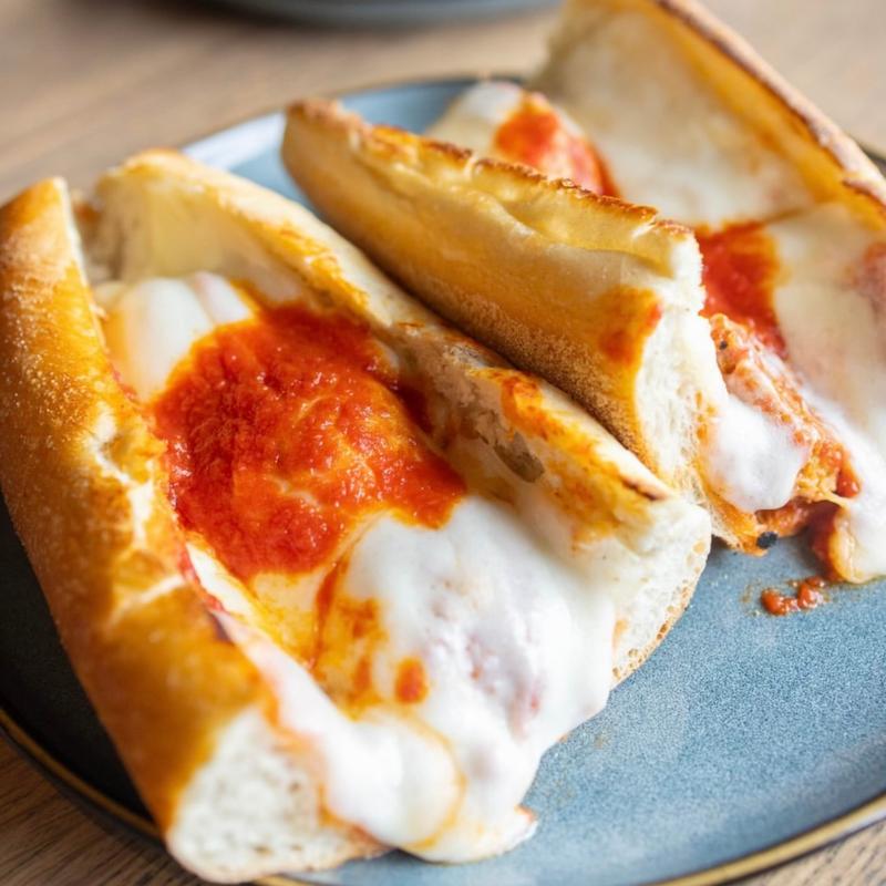 Meatball Parmigiana photo