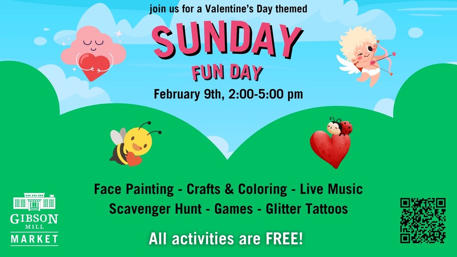 Sunday Funday: Valentine's Edition event photo