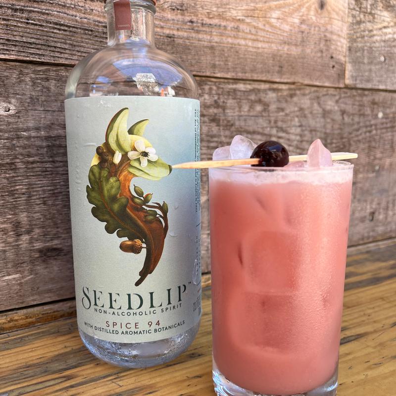 Black Cherry Colada photo