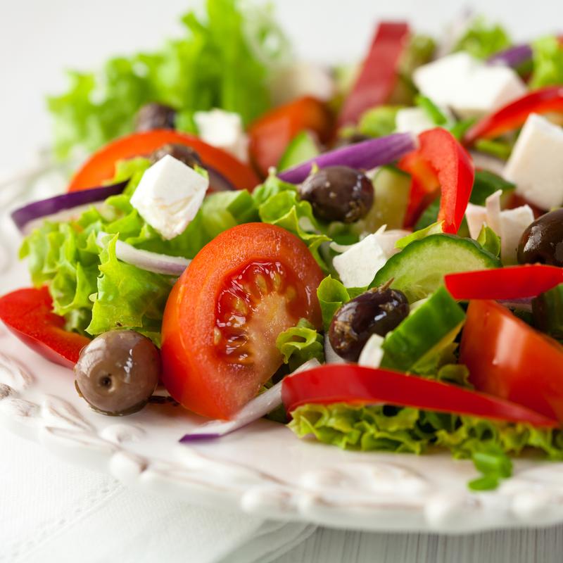 Greek Salad photo