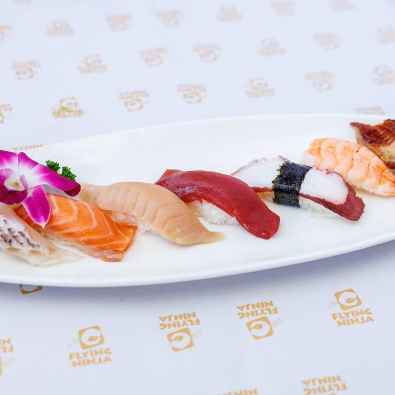 menu item 38 of 38, Sushi Combo A