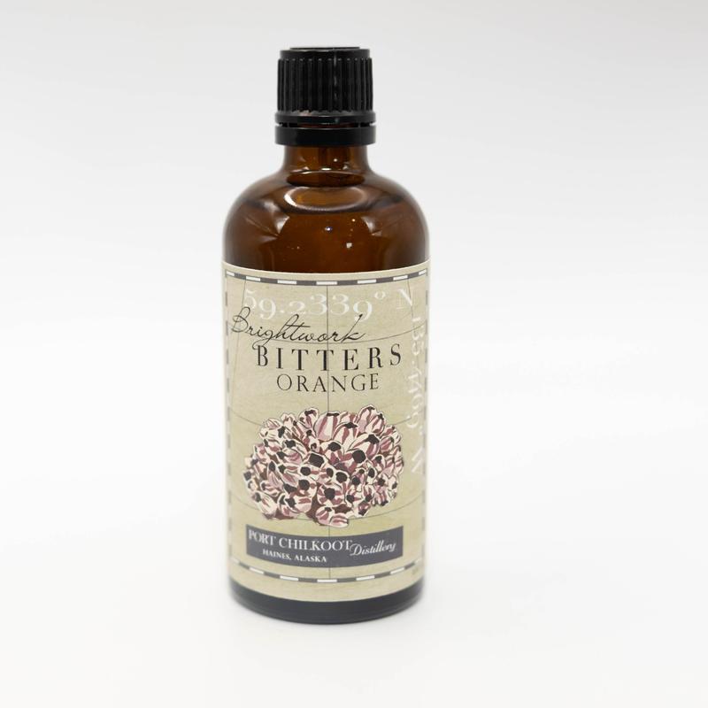 Brightwork Orange Bitters photo