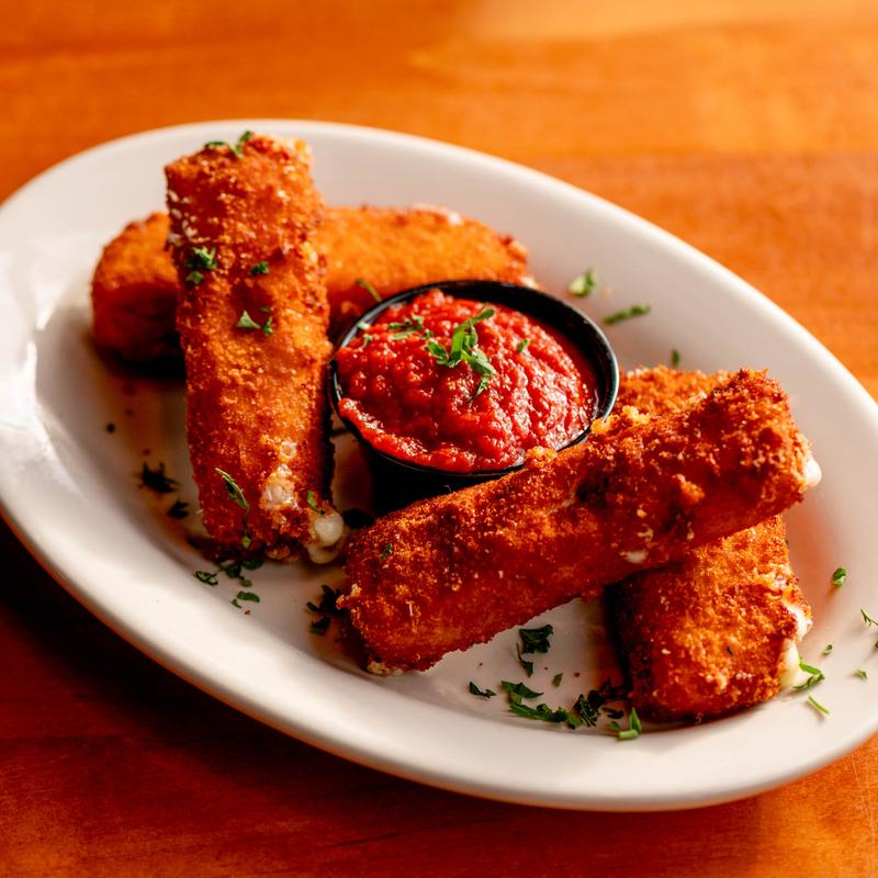 menu item 3 of 23, Famous Housemade Mozzarella Logs