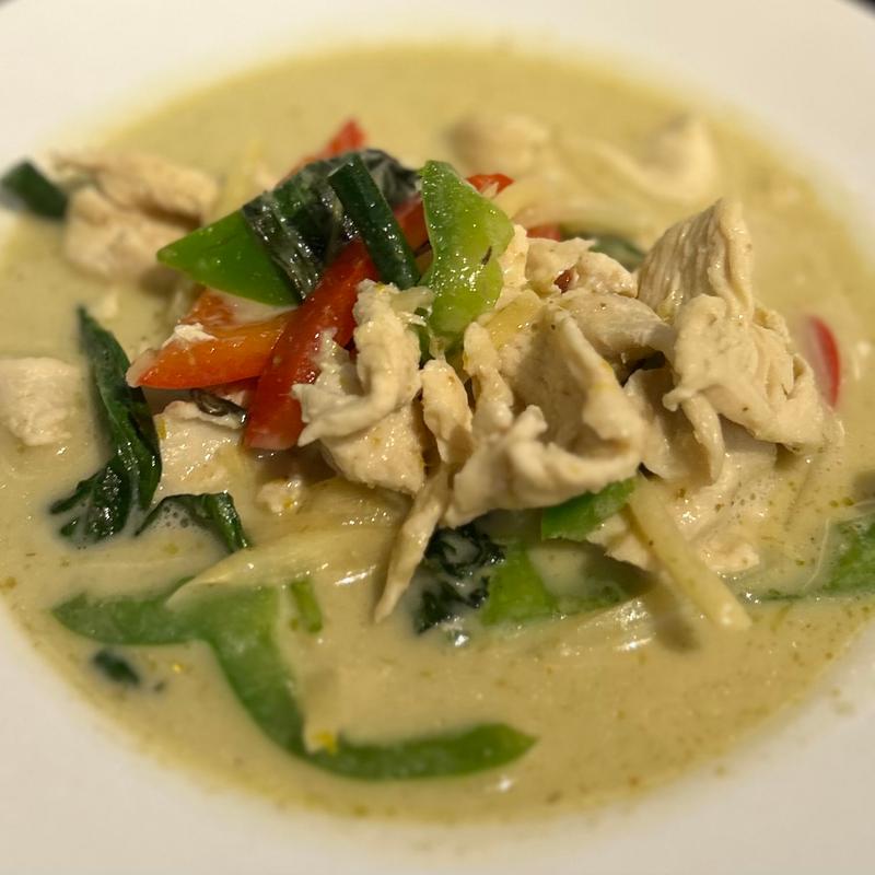 Green Curry photo