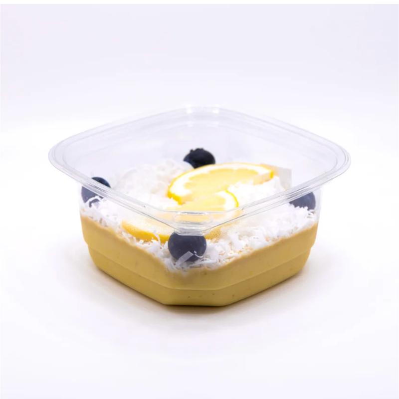 Mango Lassi Vegan Protein Bowl photo