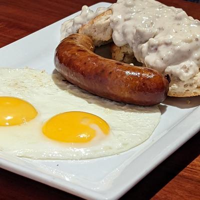 Biscuits and Gravy photo