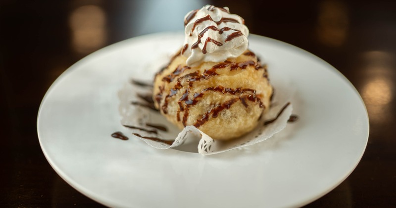 Fried Ice Cream