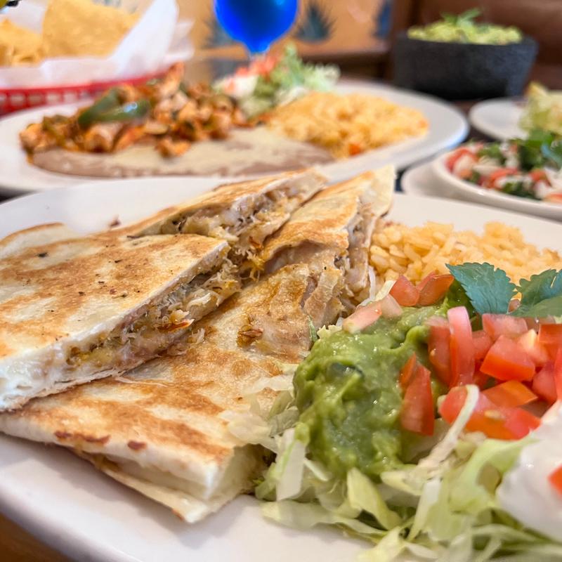 23. Crab Quesadilla* photo