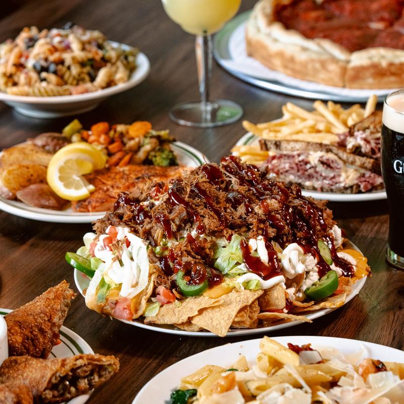 Pubhouse Nachos photo