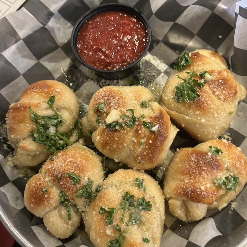 Garlic Knots photo