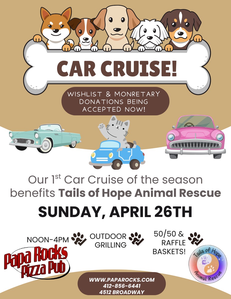 Car Cruise Kickoff! event photo