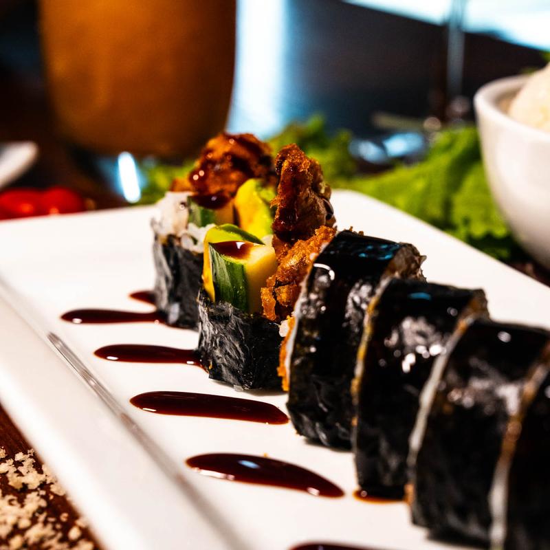 Shrimp Tempura Roll photo