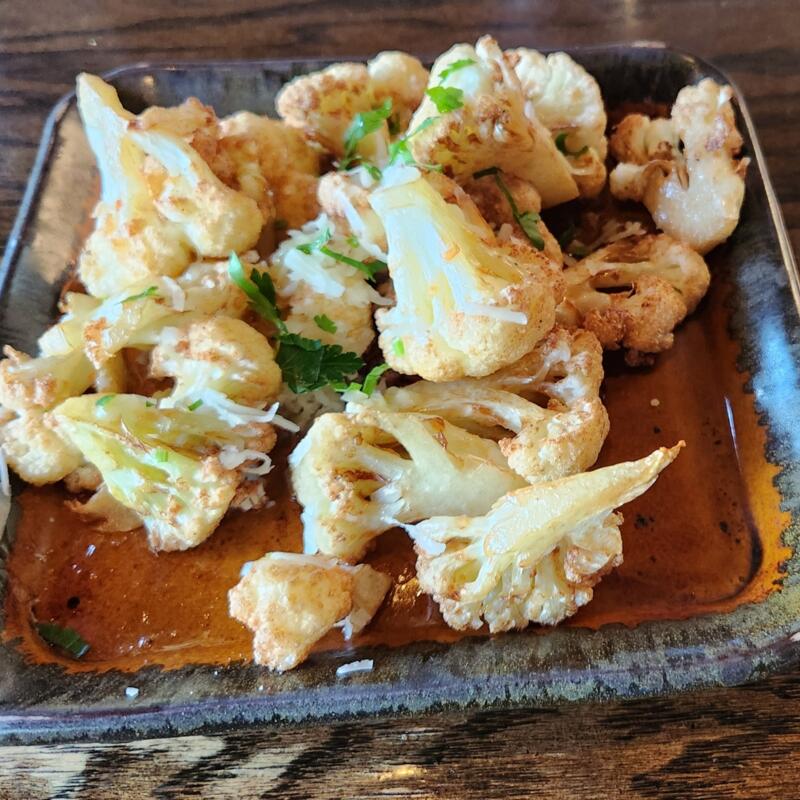 Crispy Cauliflower photo
