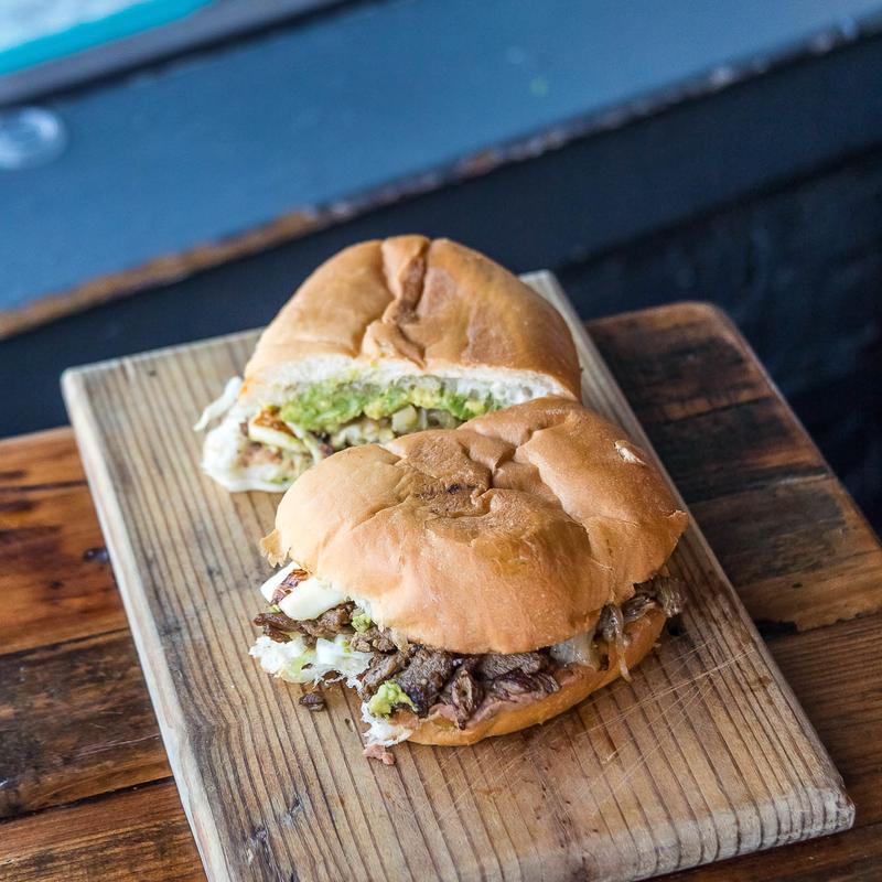 Carnitas Torta photo