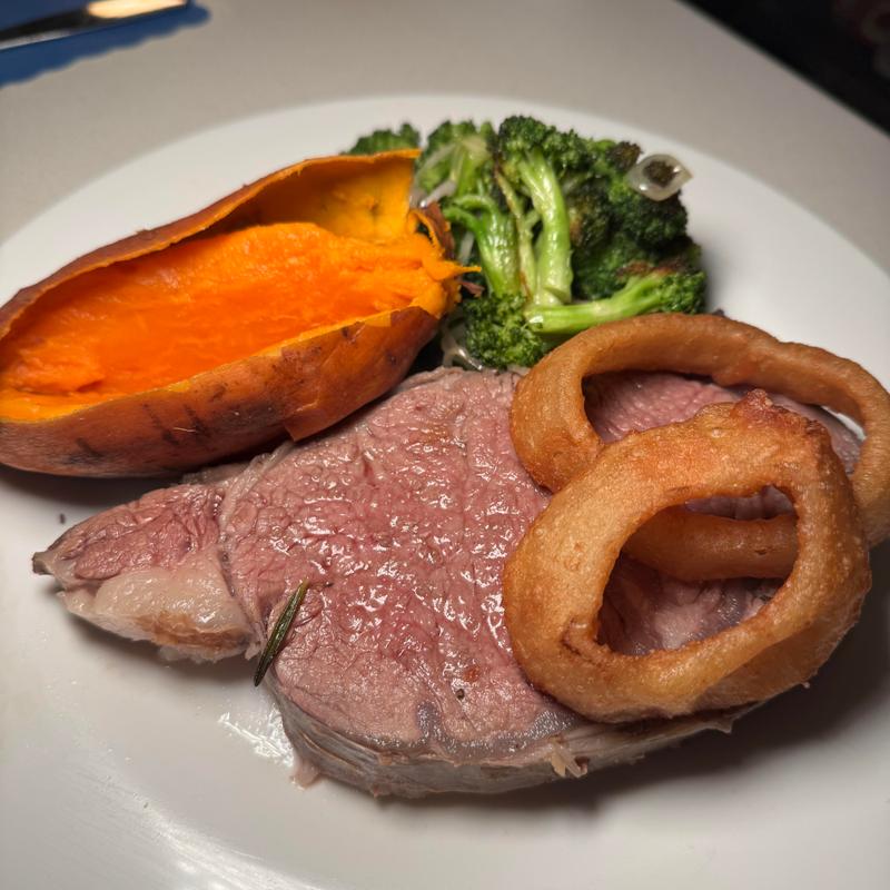 menu item 31 of 35, Chef’s Prime Rib au Jus*