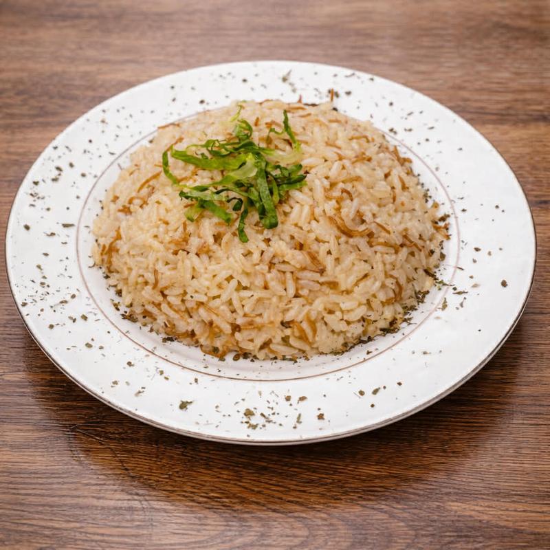 Rice photo