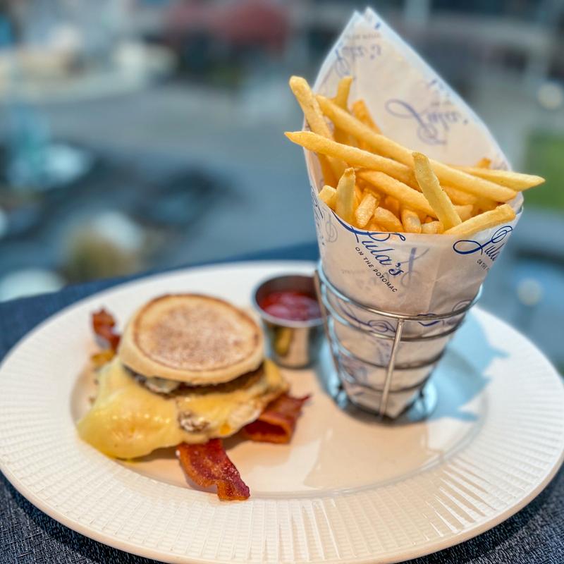 Chef’s Hangover Sandwich (P) (GFO) photo