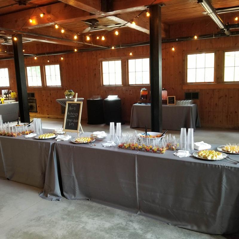 catering menu gallery photo number 5