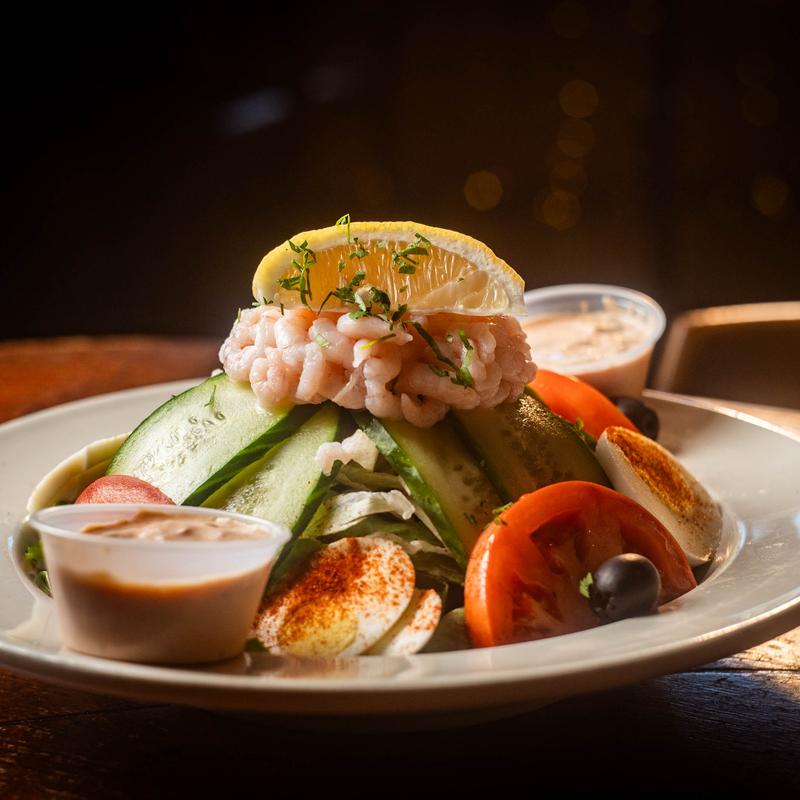 menu item 4 of 6, The Louie Salad