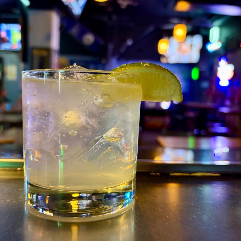 St. G&T photo