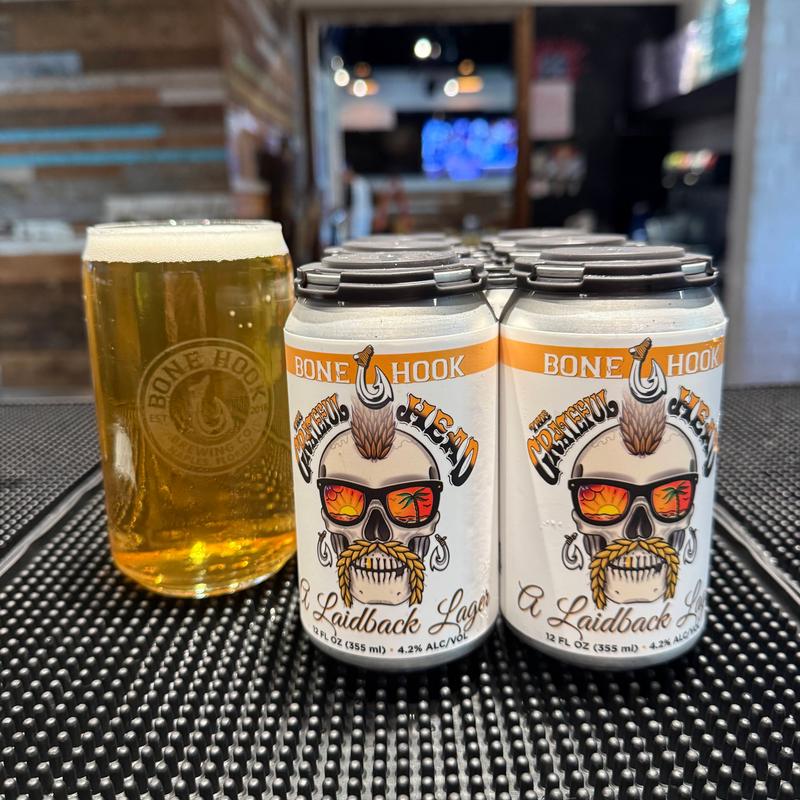 Grateful Head American Rice Lager photo