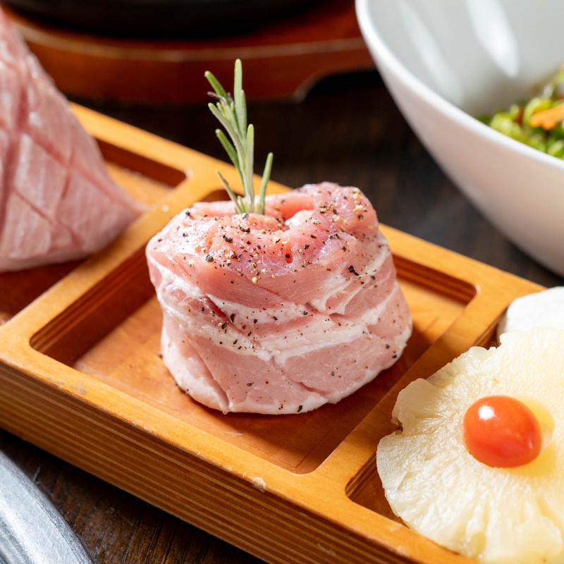 menu item 7 of 7, Bori Pork Cuts*