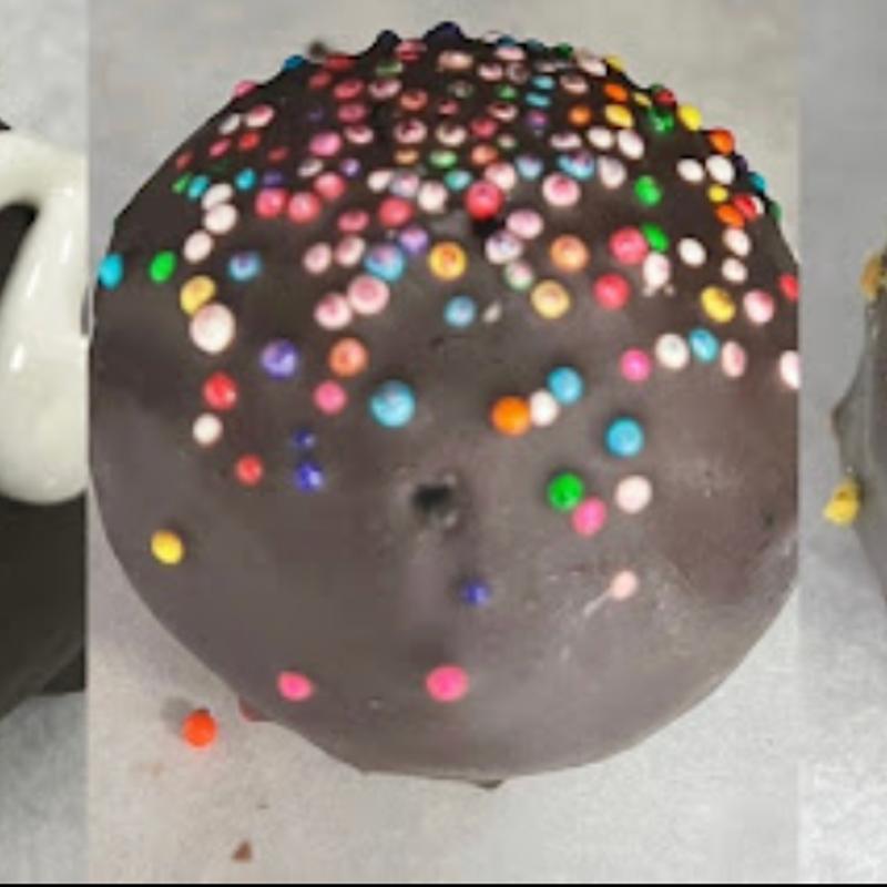 Chocolate Truffles photo